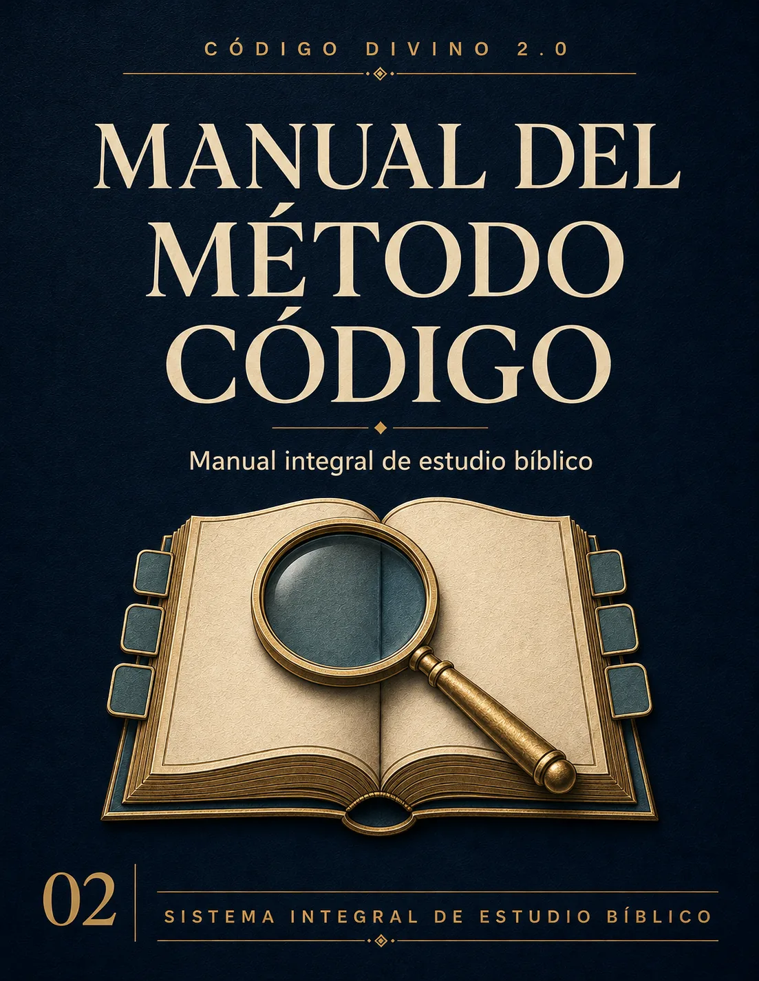 Portada de Manual del Método CÓDIGO