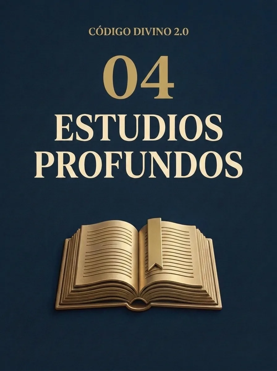 Portada del módulo 04: Estudios Profundos