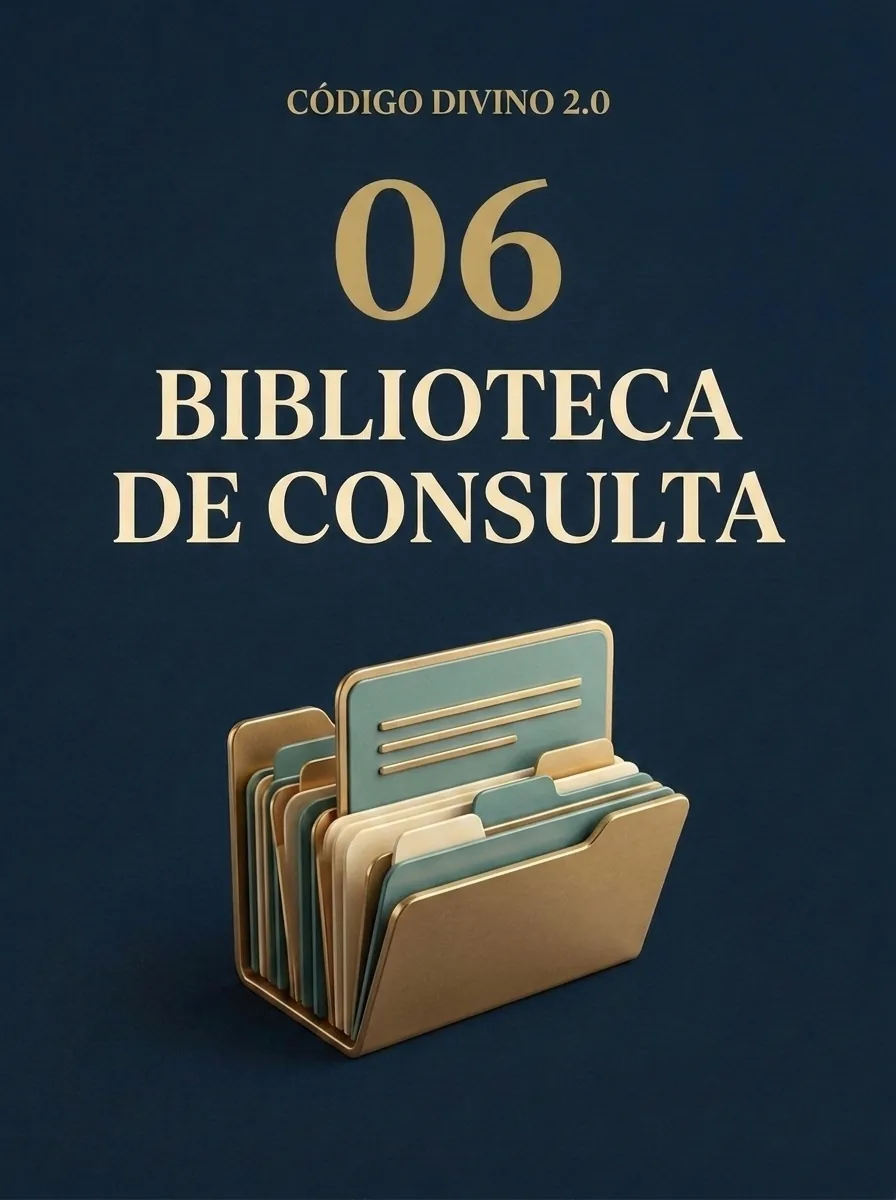 Portada del módulo 06: Biblioteca de Consulta
